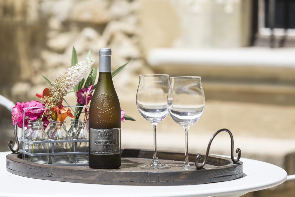 Espace De L'Hers Chateauneuf-du-Pape Luaran gambar