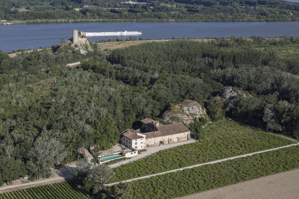 Espace De L'Hers Chateauneuf-du-Pape Luaran gambar