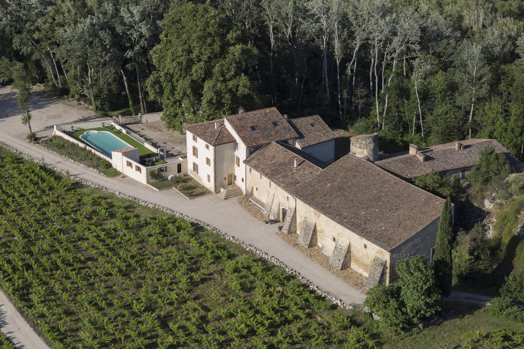Espace De L'Hers Chateauneuf-du-Pape Luaran gambar