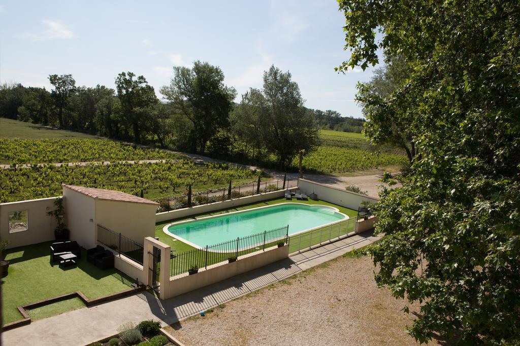 Espace De L'Hers Chateauneuf-du-Pape Luaran gambar